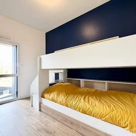 Luxury ! De Standing Piscine Plages A Pied *