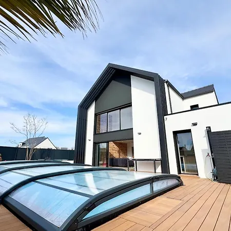 Luxury ! De Standing Piscine Plages A Pied Riantec