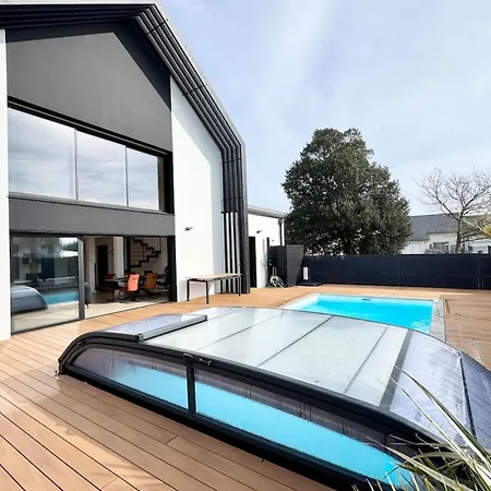 Luxury ! De Standing Piscine Plages A Pied * Riantec